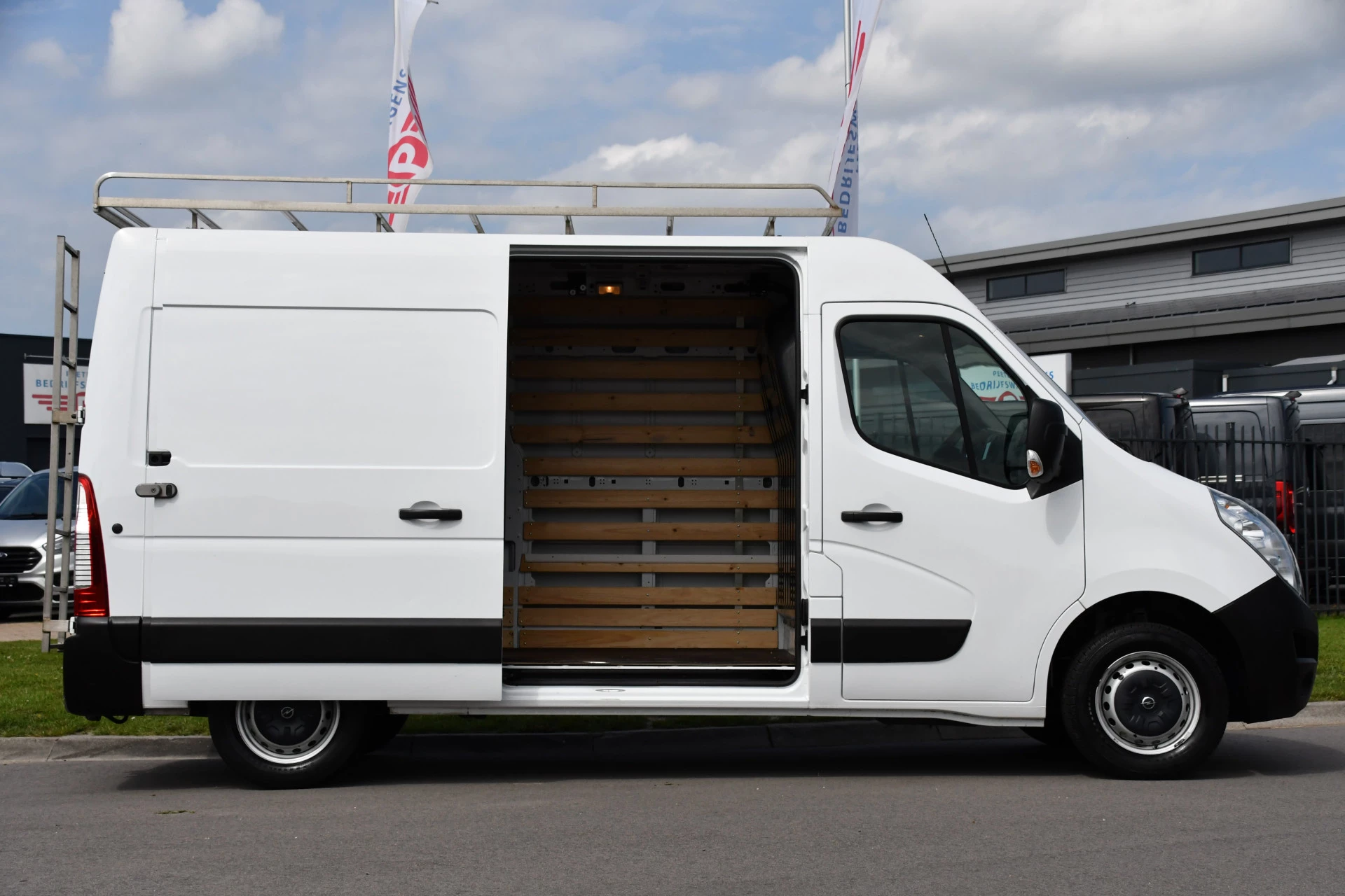 Hoofdafbeelding Opel Movano