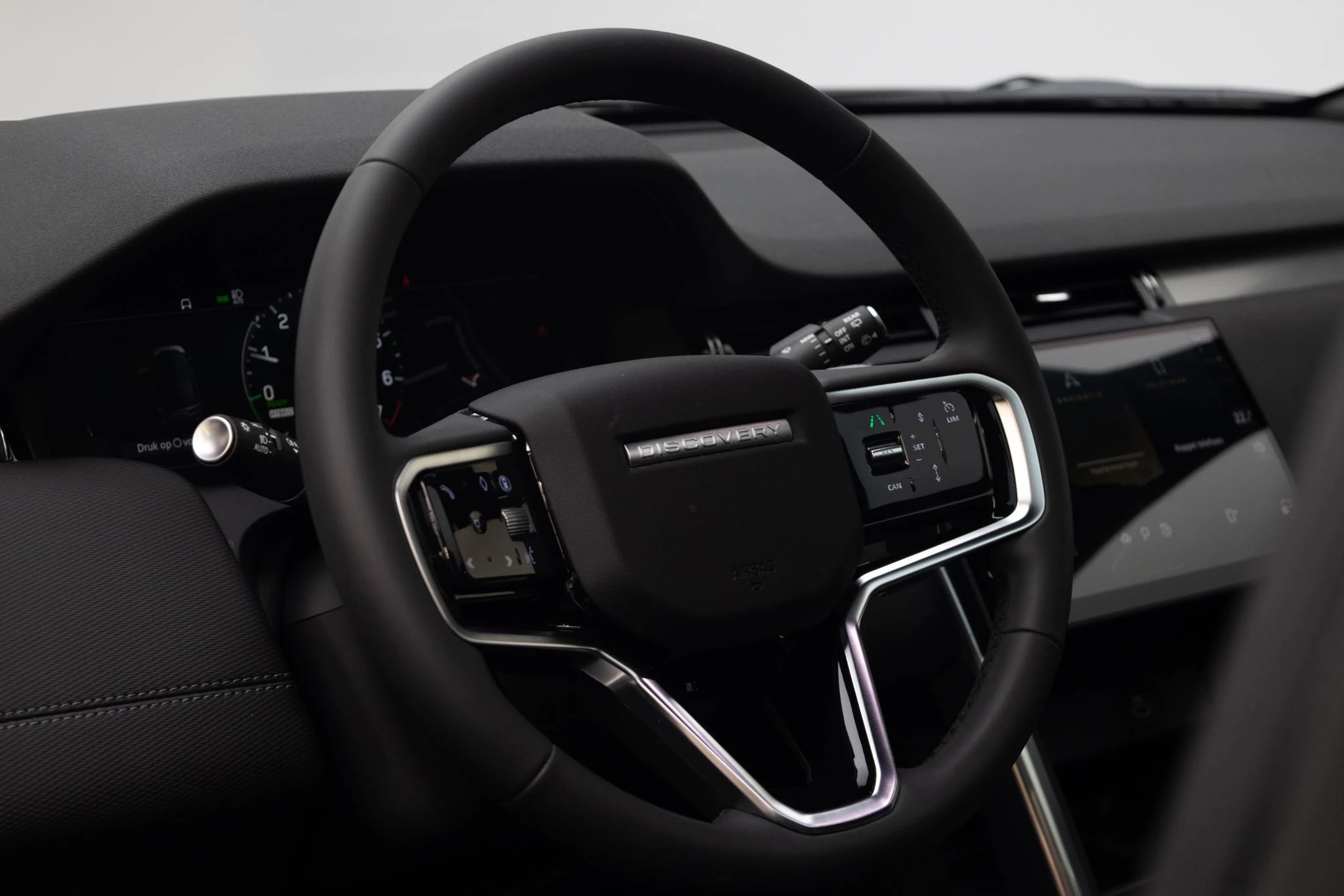 Hoofdafbeelding Land Rover Discovery Sport