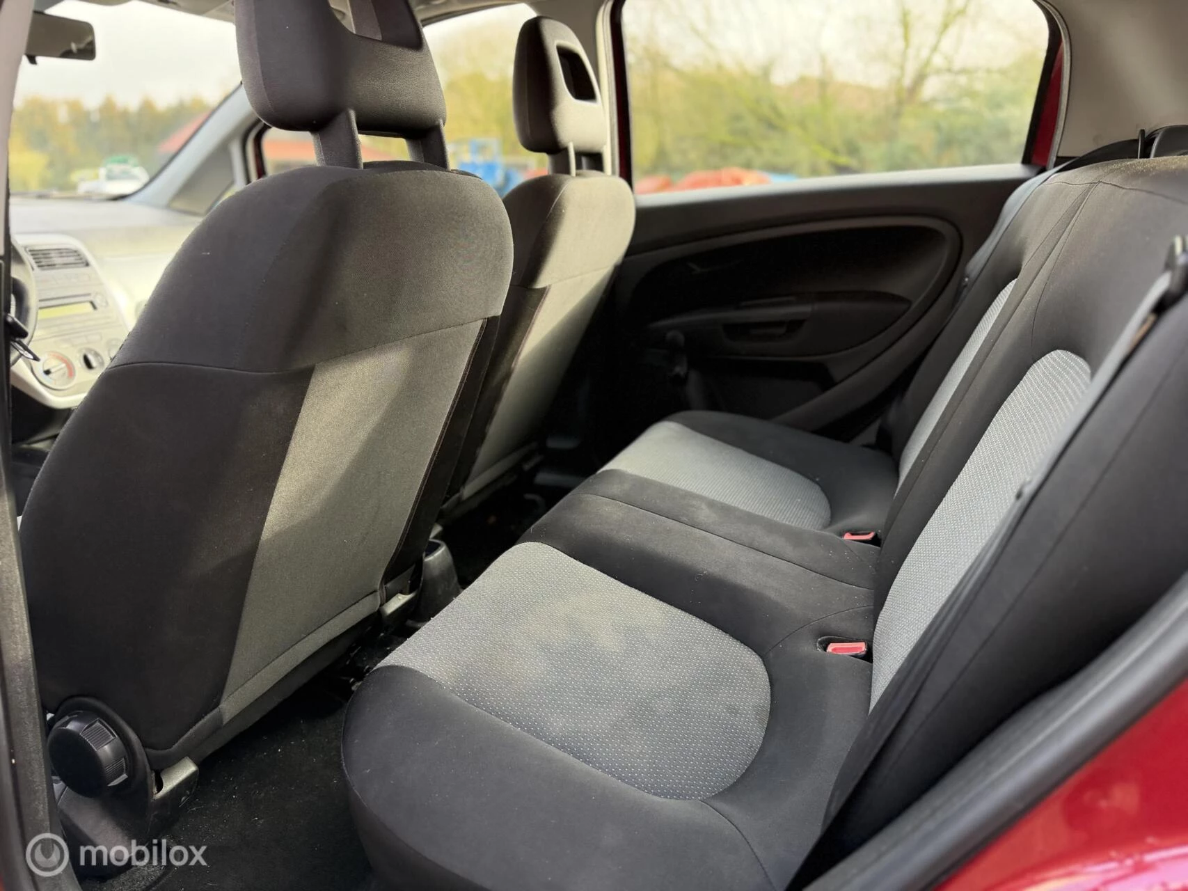 Hoofdafbeelding Fiat Grande Punto