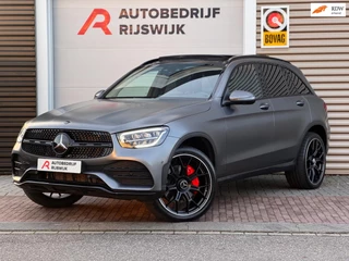 Mercedes-Benz GLC-klasse 300e 4MATIC Premium Plus Pano/Memory/360