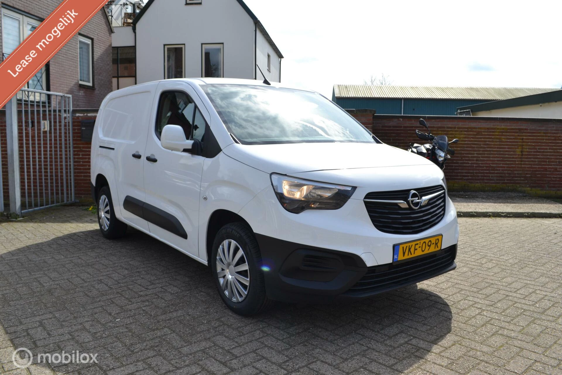 Hoofdafbeelding Opel Combo