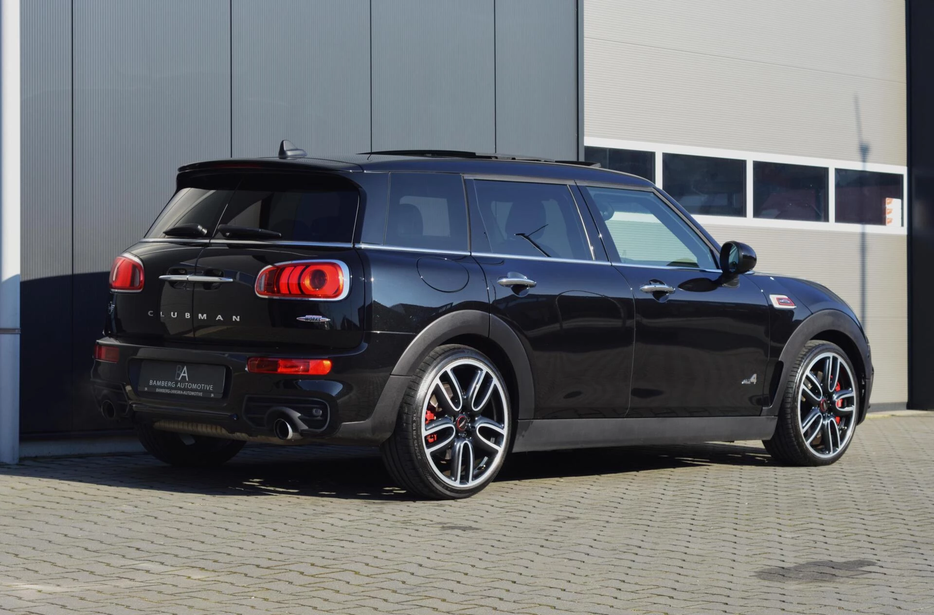 Hoofdafbeelding MINI Clubman