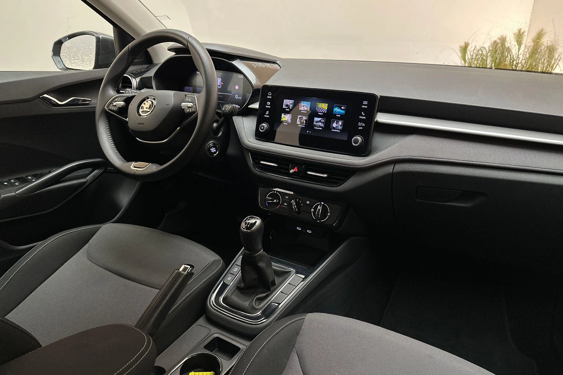 Hoofdafbeelding Škoda Fabia