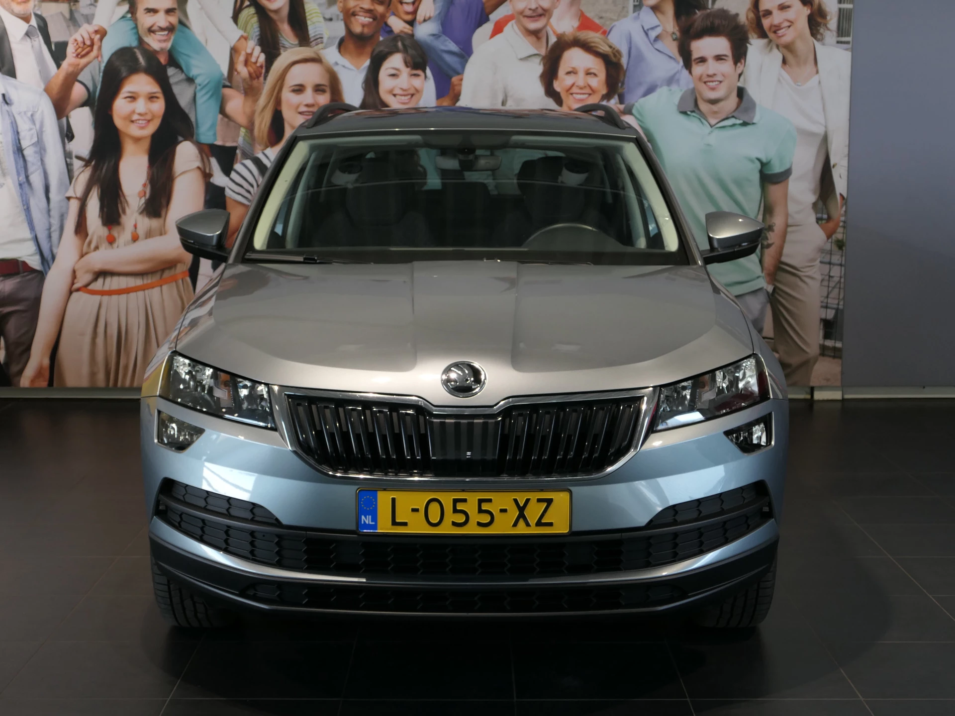 Hoofdafbeelding Škoda Karoq
