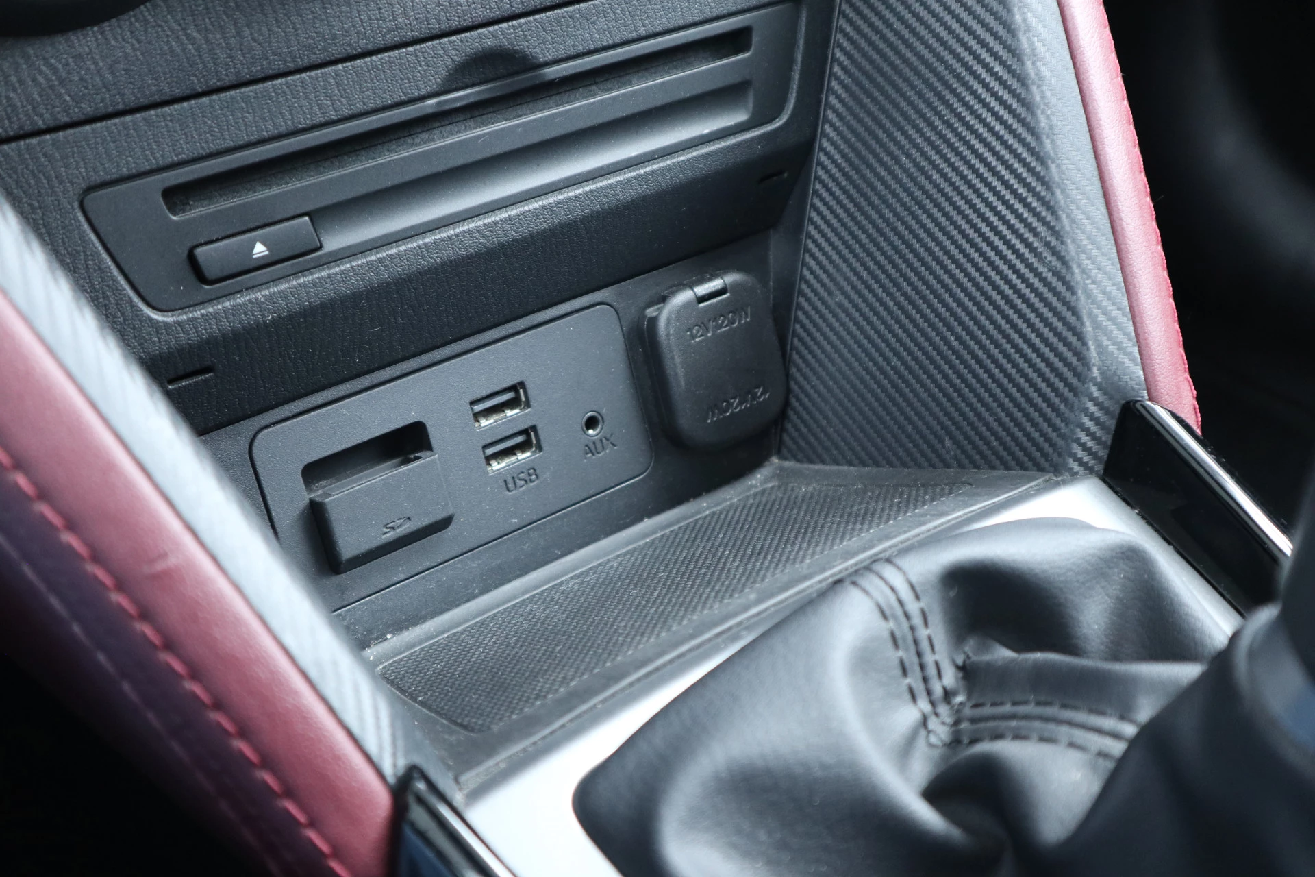 Hoofdafbeelding Mazda CX-3