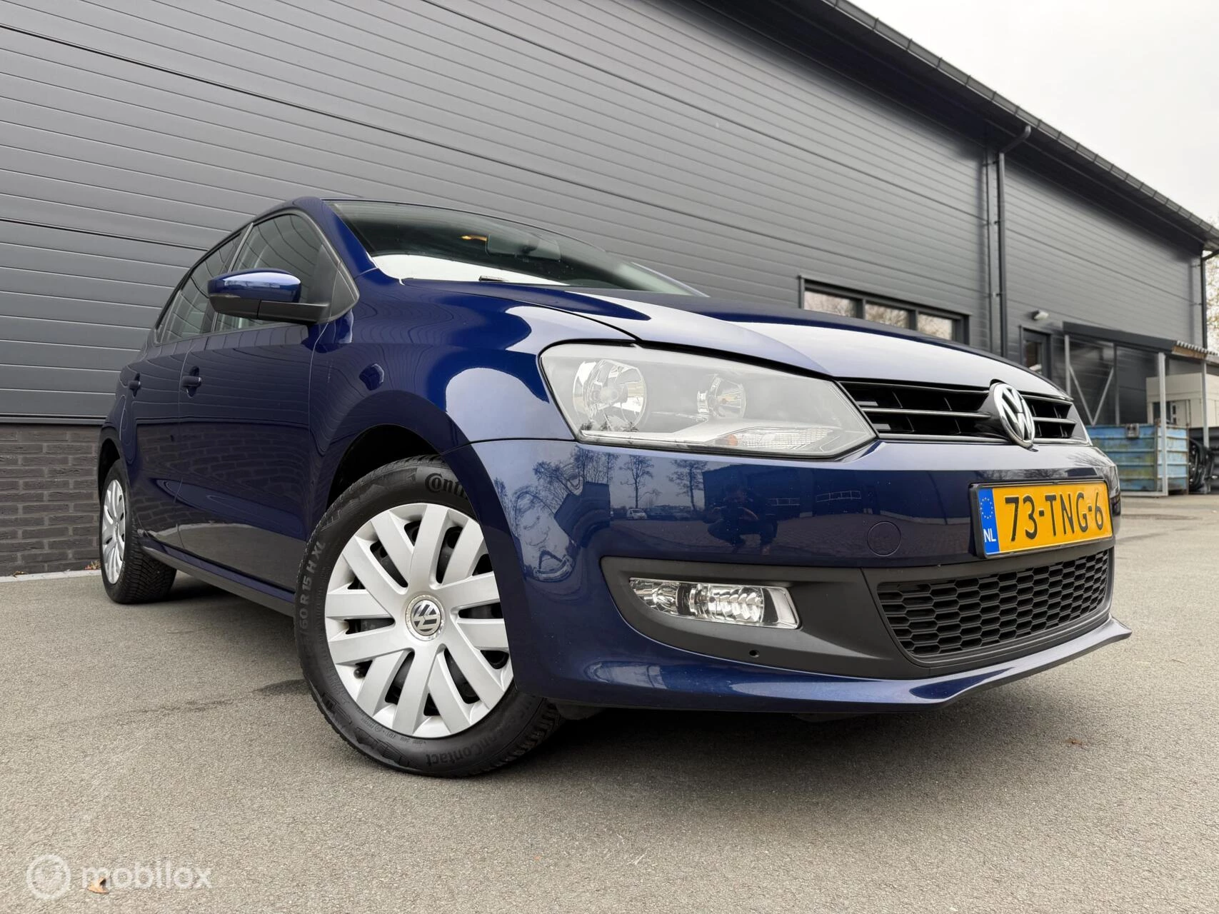 Hoofdafbeelding Volkswagen Polo