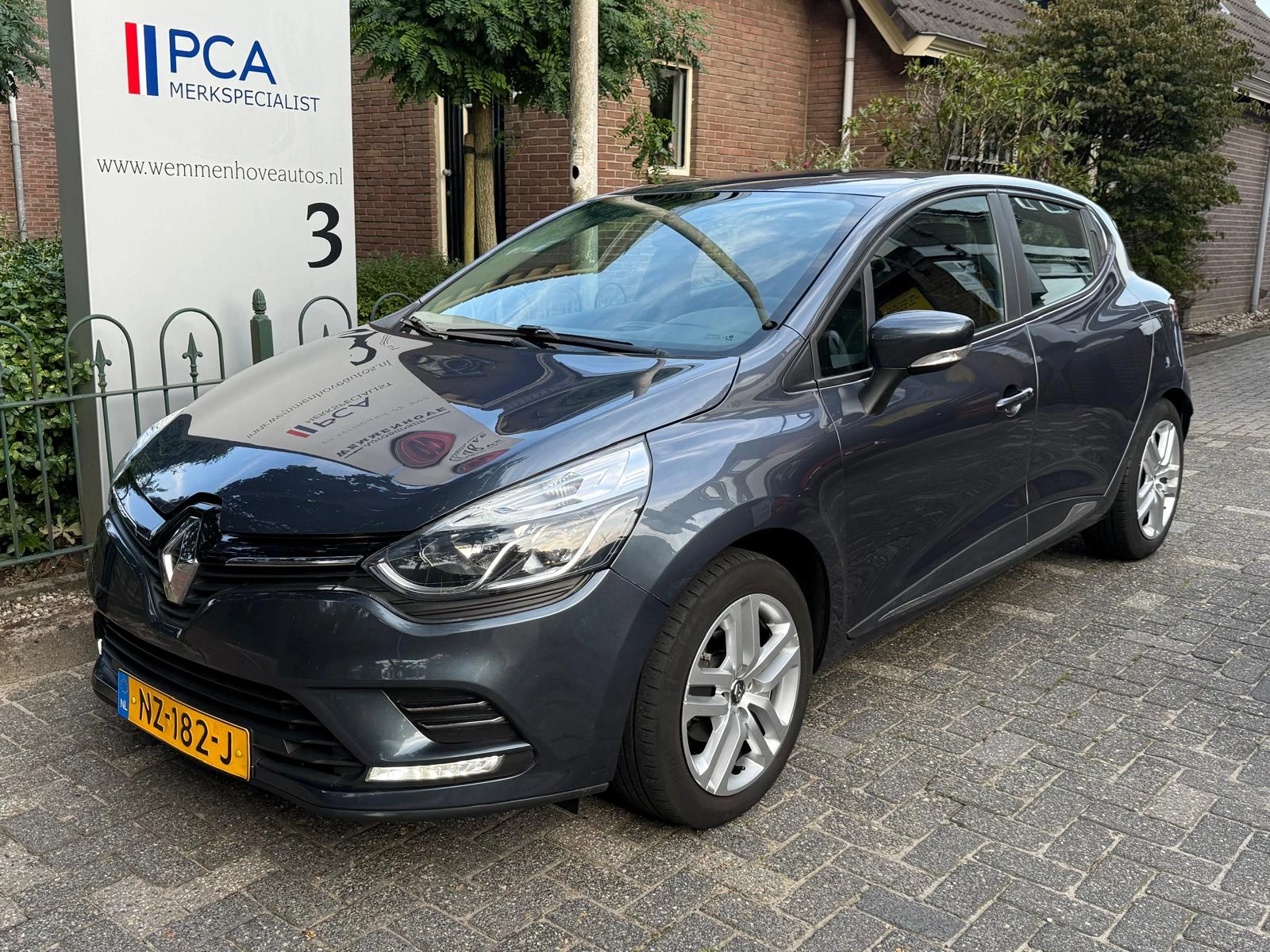 Hoofdafbeelding Renault Clio