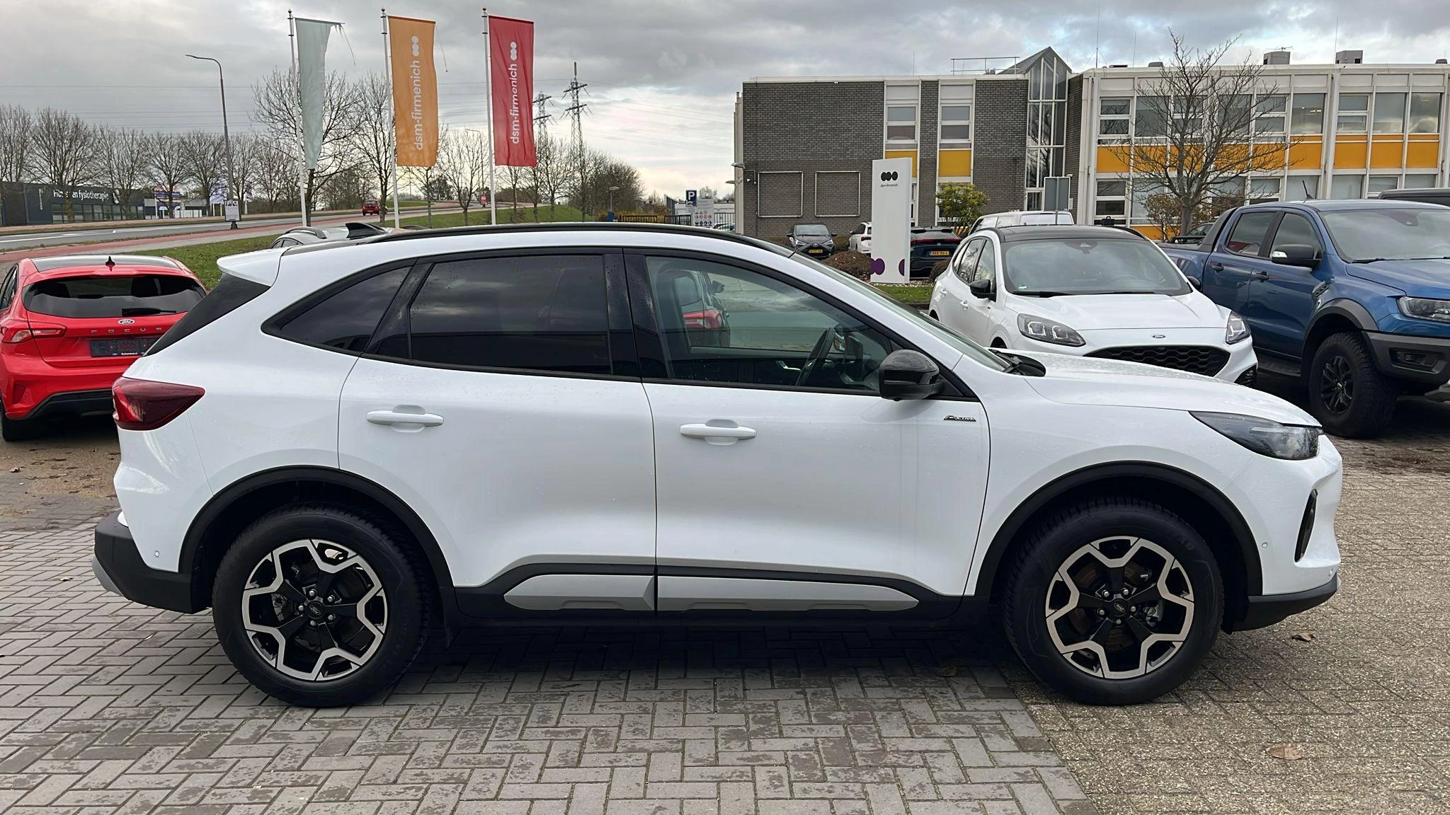 Hoofdafbeelding Ford Kuga