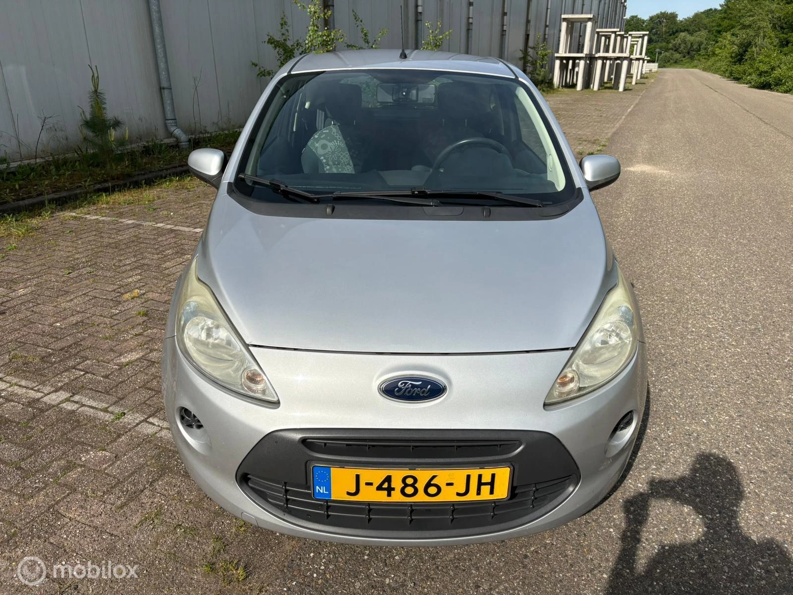 Hoofdafbeelding Ford Ka