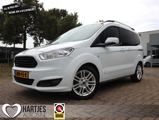 Ford Tourneo Courier 1.0 Titanium 100pk (Vol-Opties!)