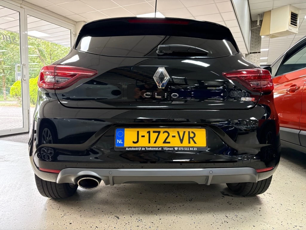 Hoofdafbeelding Renault Clio