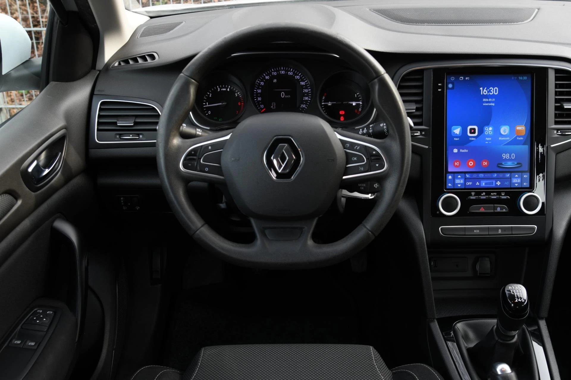 Hoofdafbeelding Renault Mégane