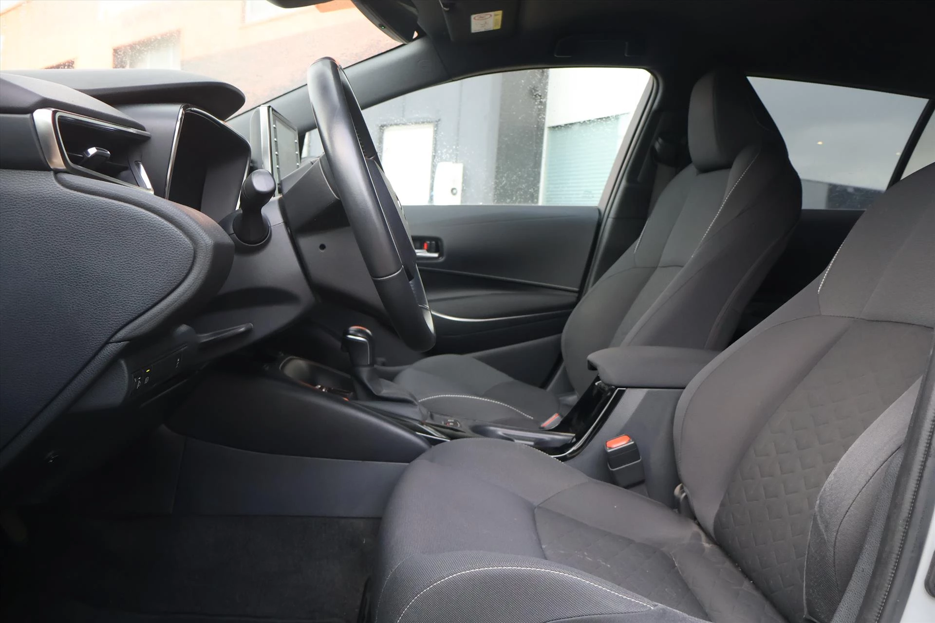 Hoofdafbeelding Toyota Corolla Touring Sports