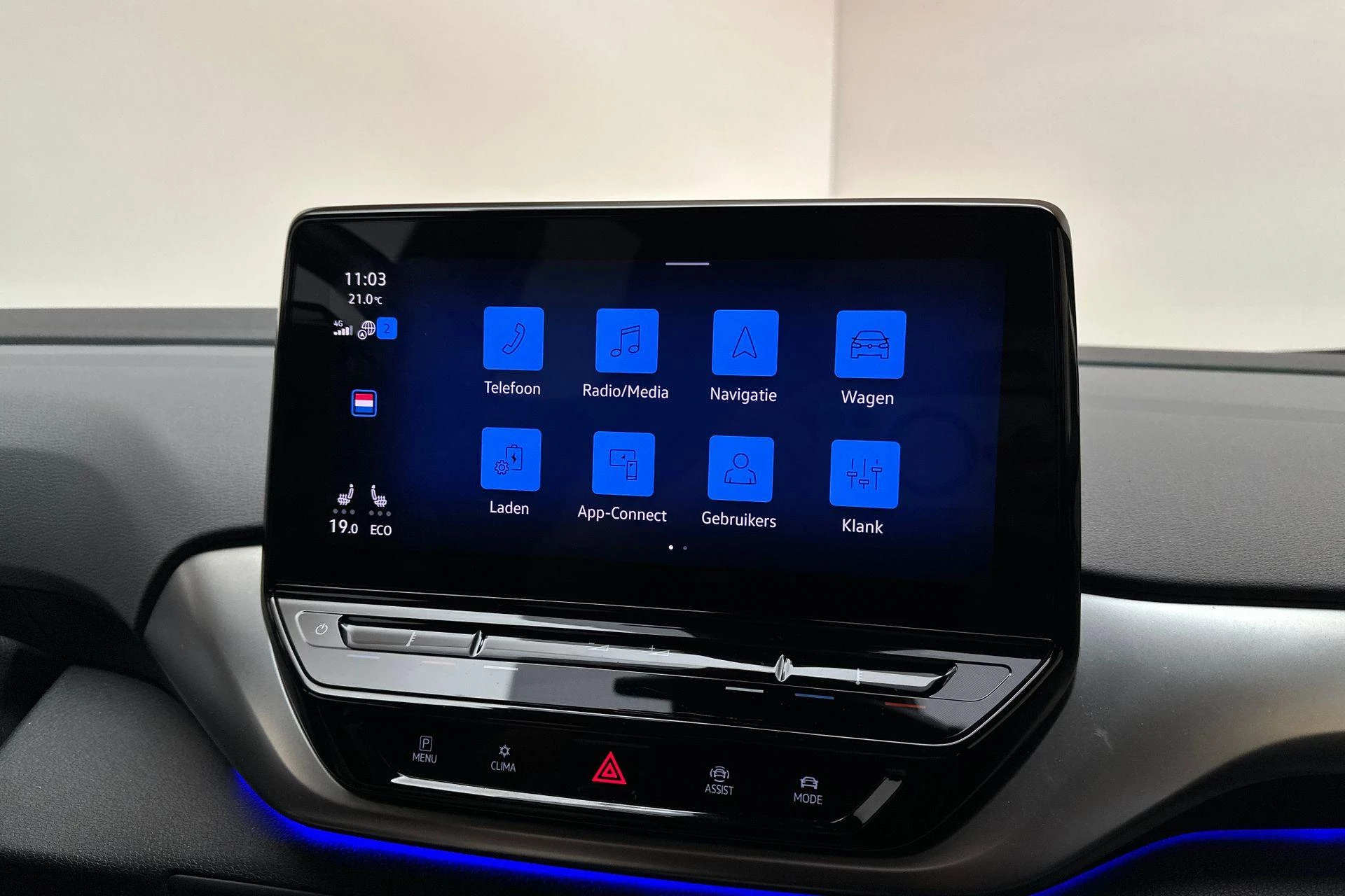 Hoofdafbeelding Volkswagen ID.4