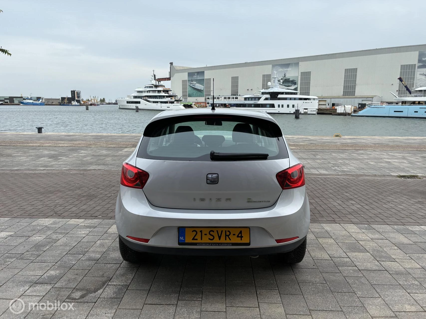 Hoofdafbeelding SEAT Ibiza