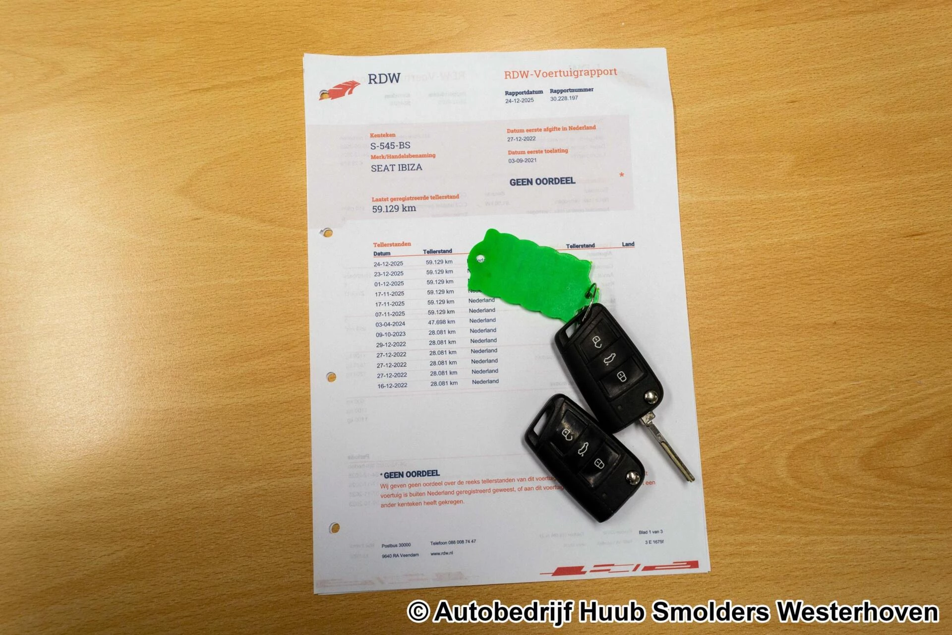 Hoofdafbeelding SEAT Ibiza