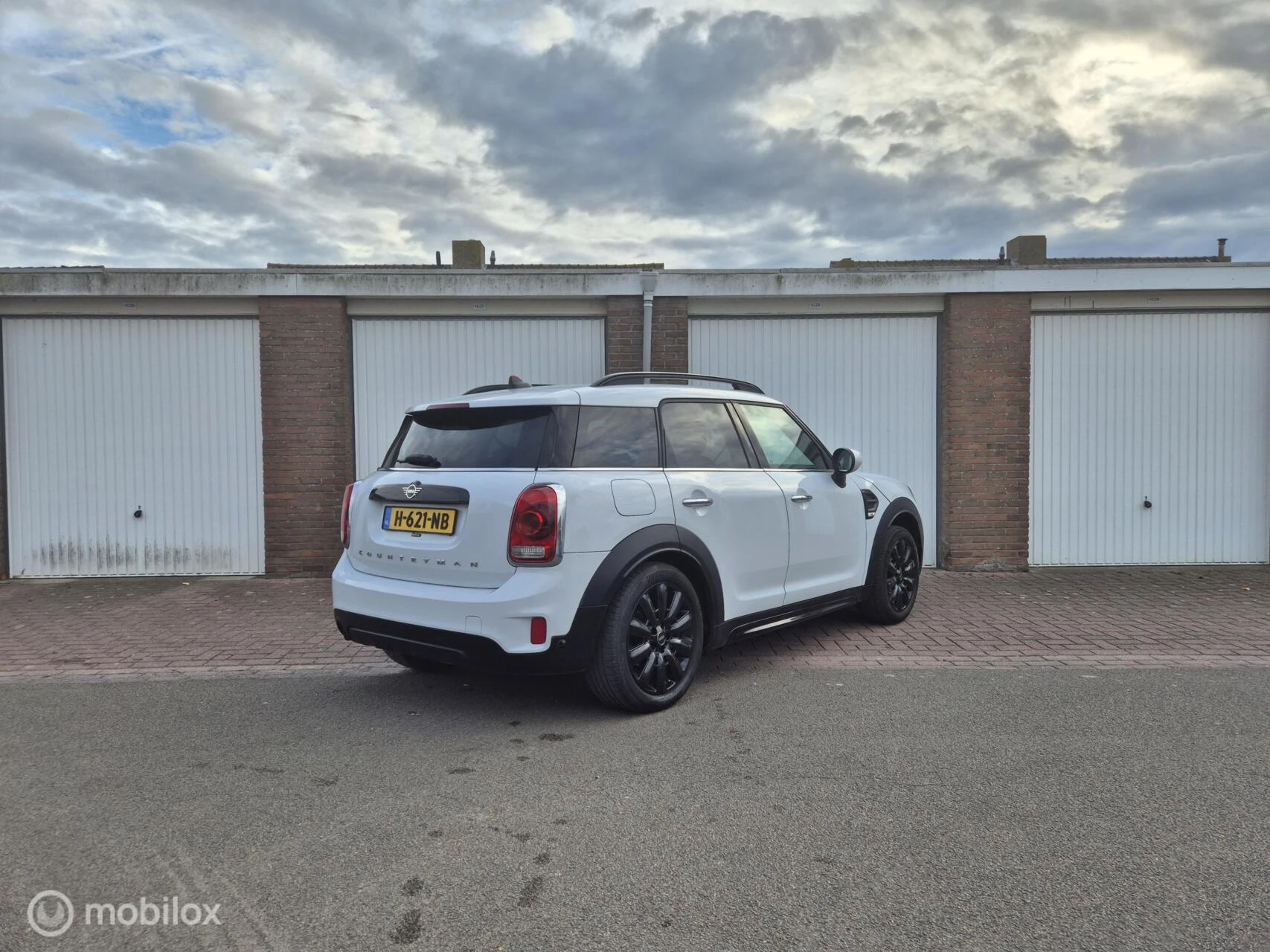 Hoofdafbeelding MINI Countryman