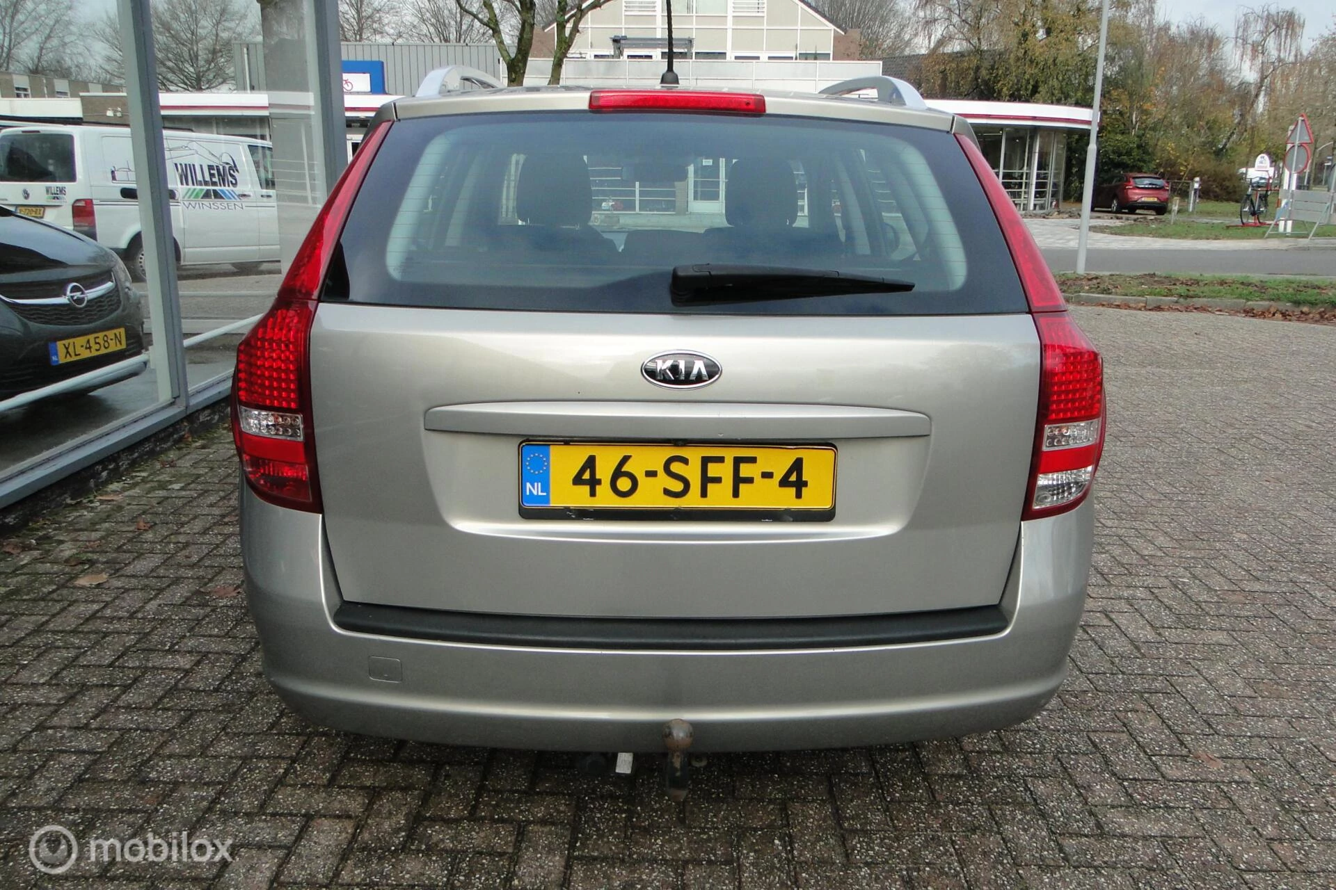 Hoofdafbeelding Kia cee'd
