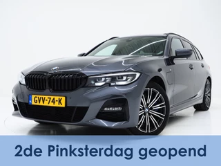 BMW 3 Serie Touring 330e M-Sport Shadow | Panoramadak | HIFI Audio | Sportstoelen | Camera