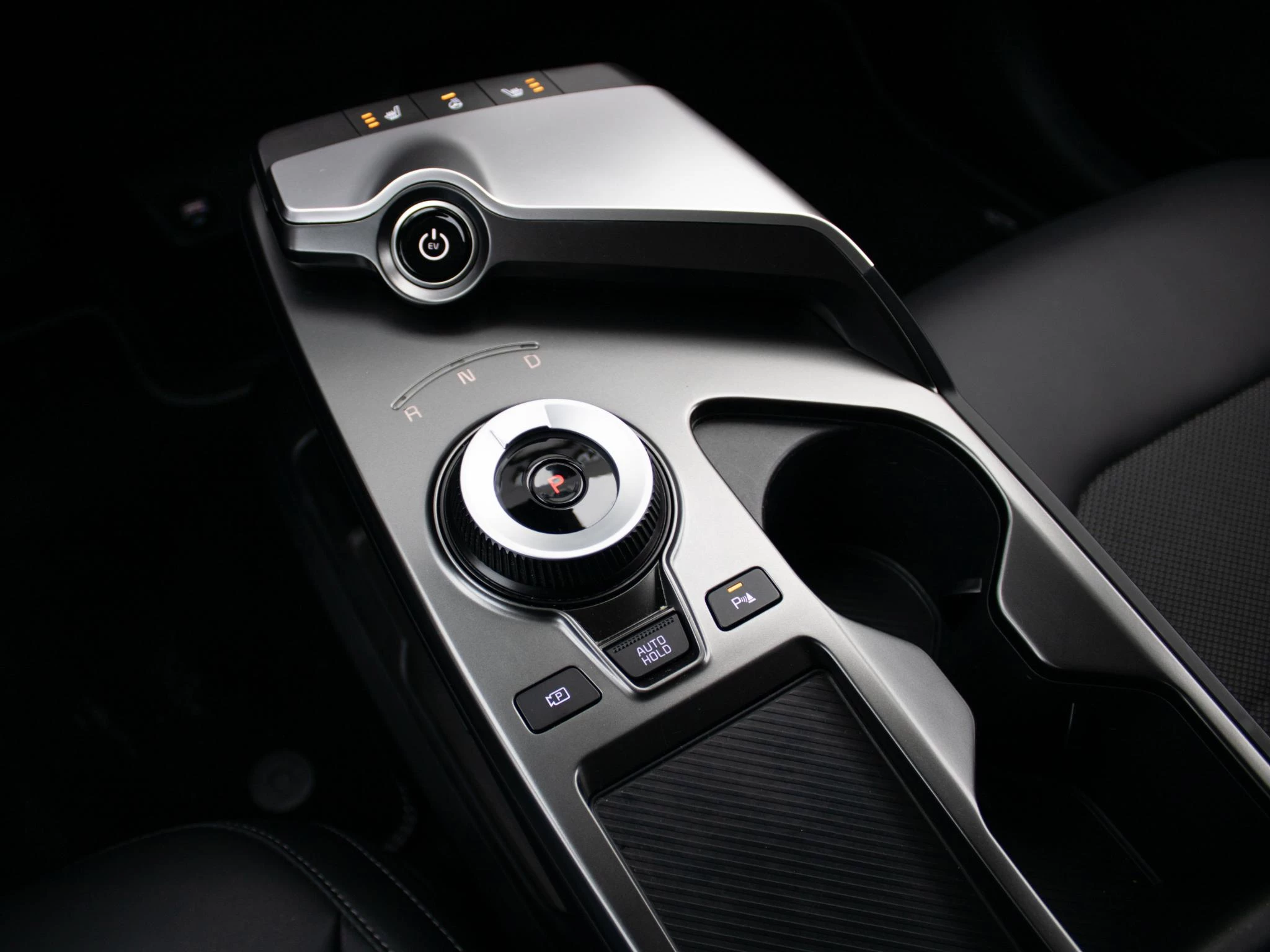 Hoofdafbeelding Kia EV6