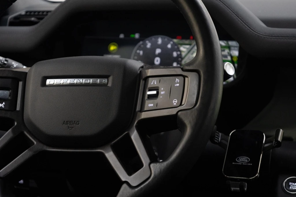 Hoofdafbeelding Land Rover Defender