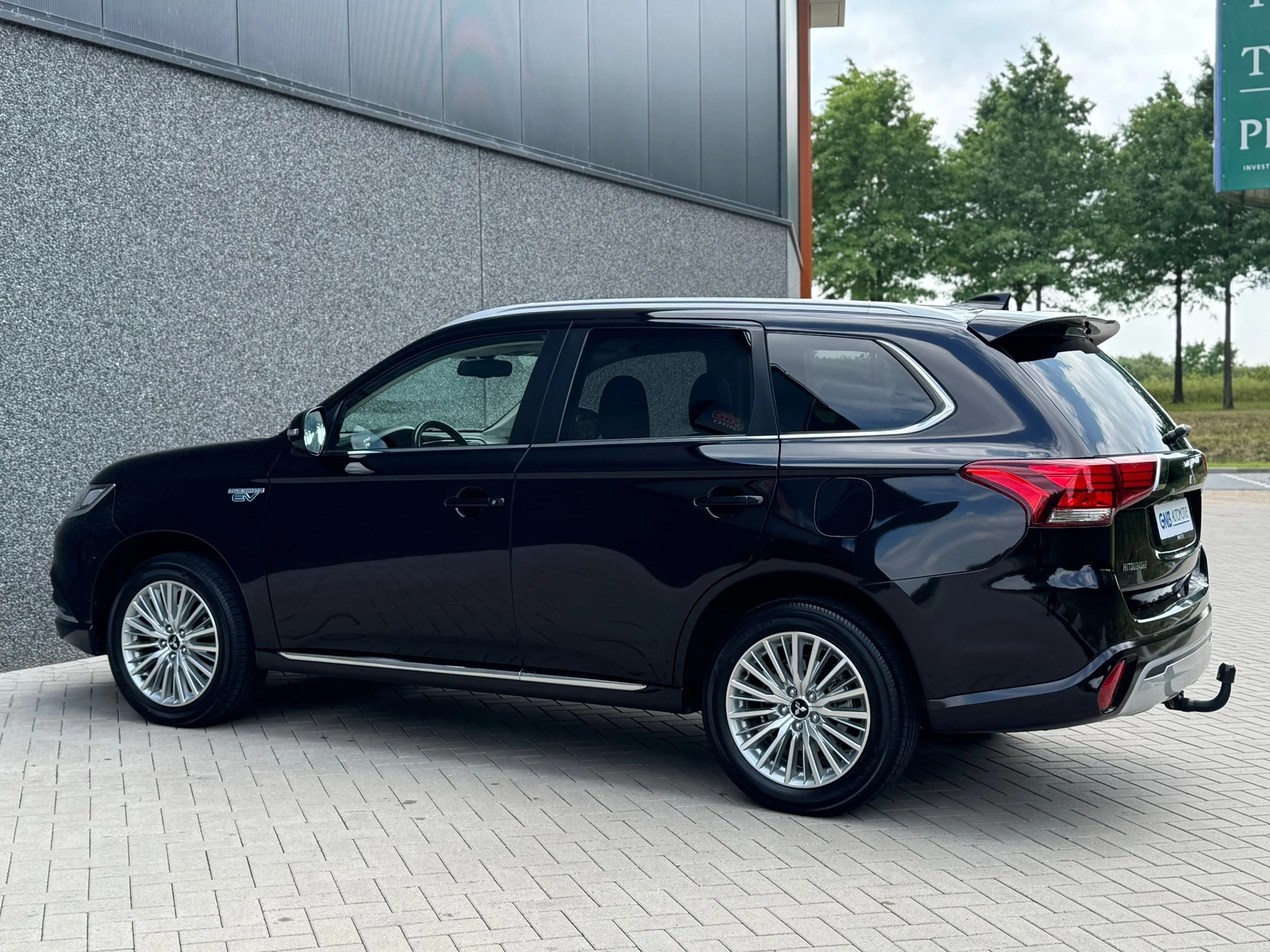 Hoofdafbeelding Mitsubishi Outlander
