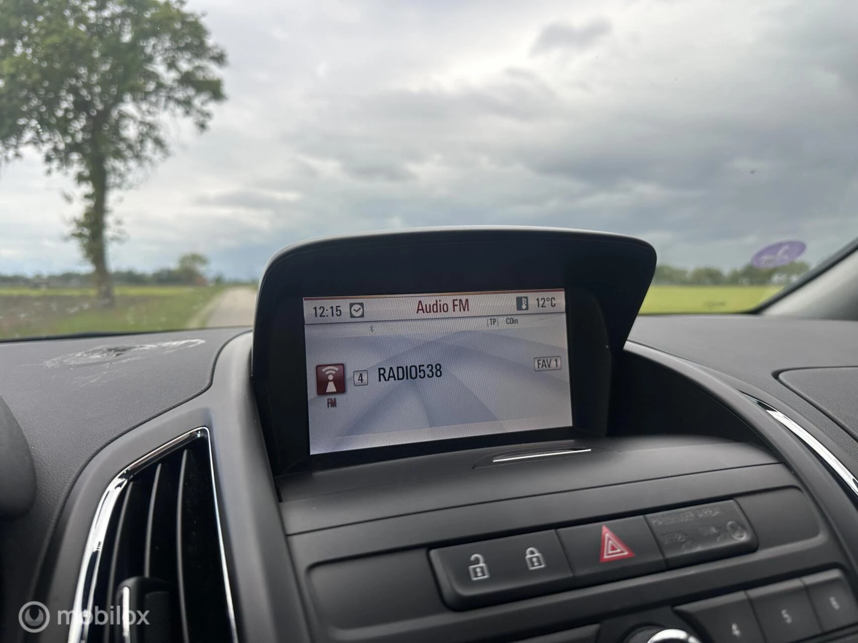 Hoofdafbeelding Opel Zafira
