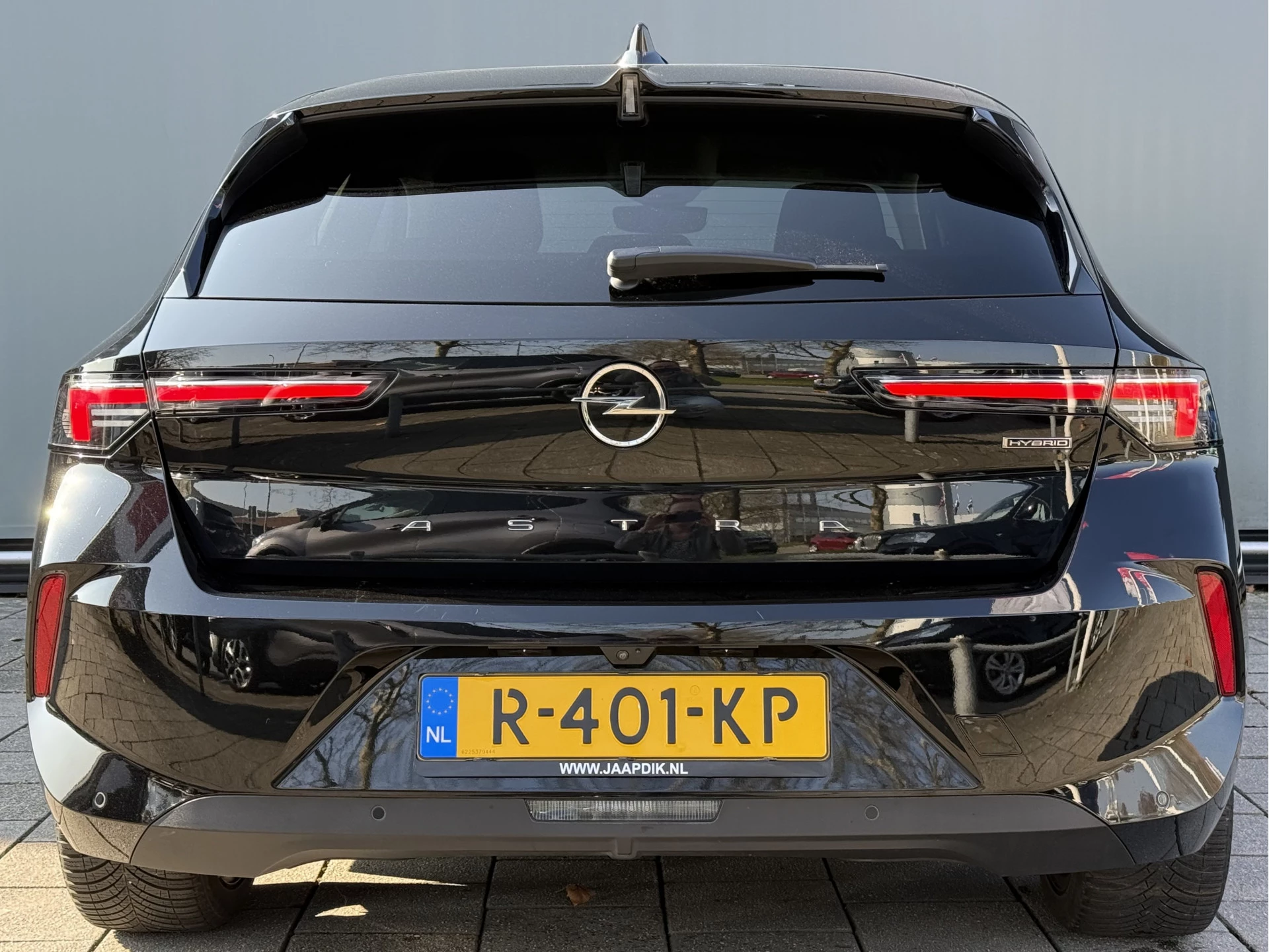 Hoofdafbeelding Opel Astra