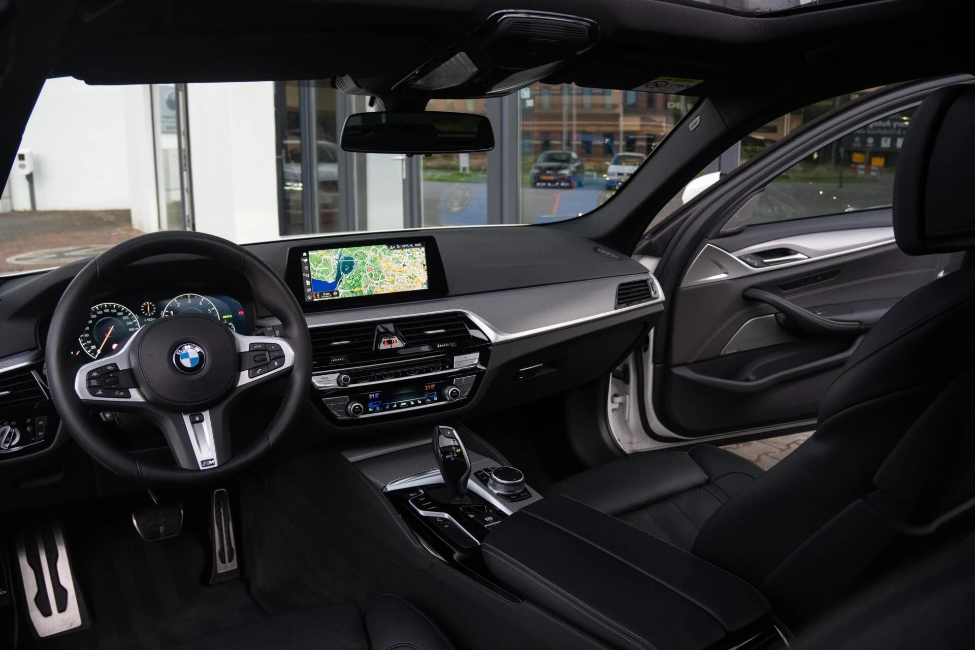 Hoofdafbeelding BMW 5 Serie