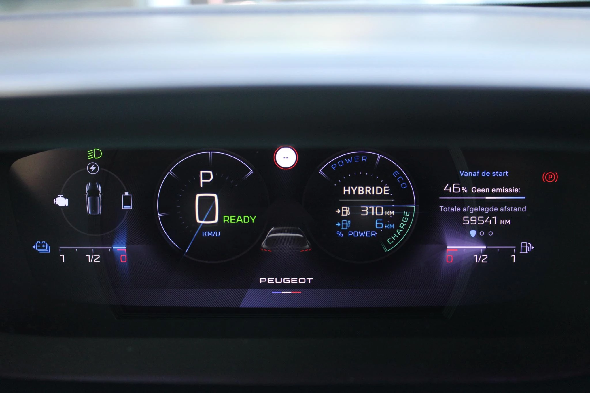 Hoofdafbeelding Peugeot 308