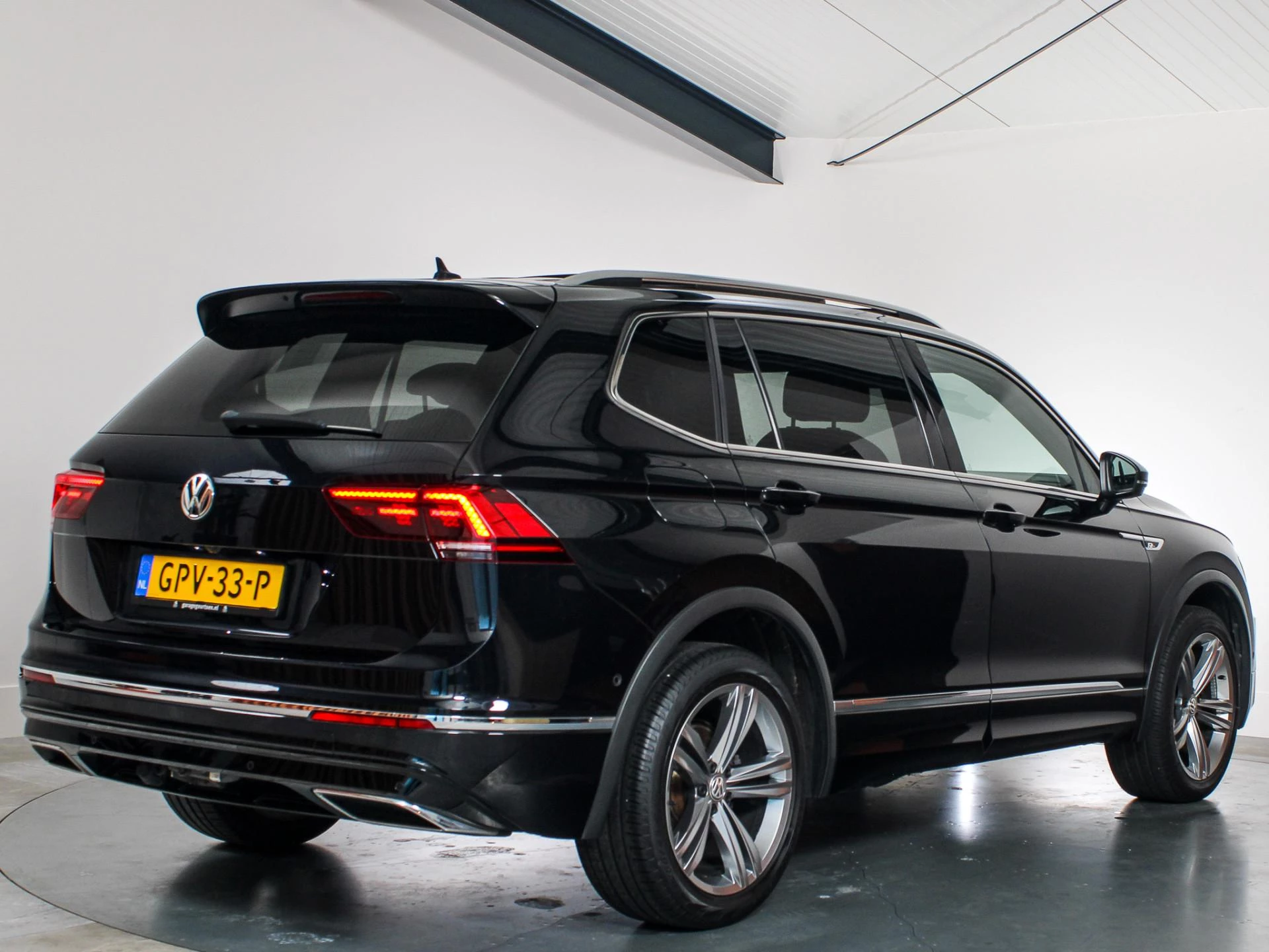 Hoofdafbeelding Volkswagen Tiguan Allspace