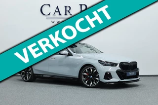 BMW 5-serie 550e xDrive 489+PK M-Sport LASERLIGHT/BOWERS & WILKINS/PANO/LEDER/HUD/20" LMV/360 CAM/ACC/ECC/FABRIEKSGARANTIE!