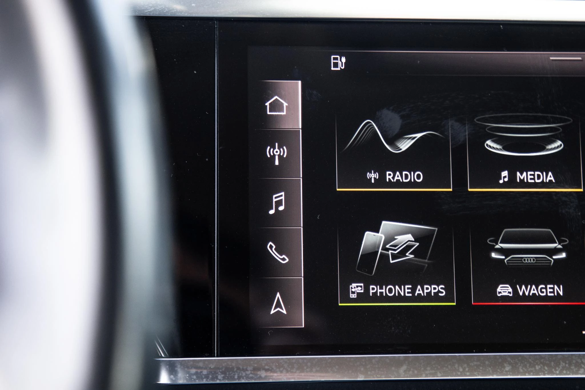 Hoofdafbeelding Audi Q3