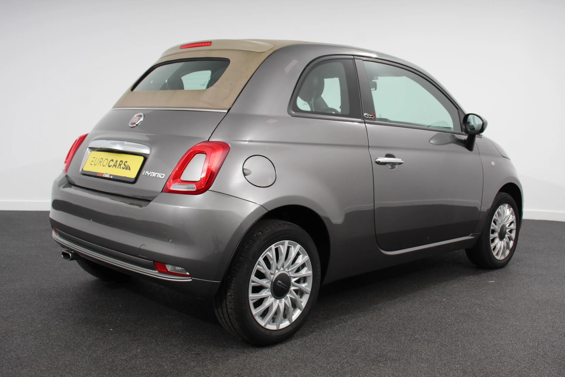 Hoofdafbeelding Fiat 500C