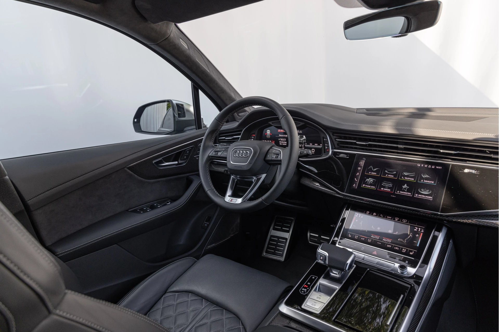 Hoofdafbeelding Audi SQ7