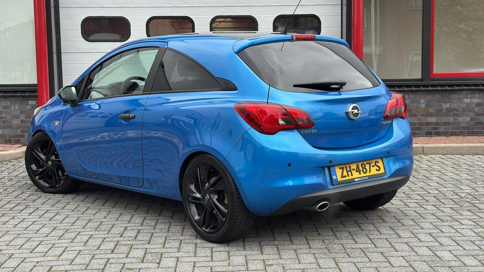 Hoofdafbeelding Opel Corsa