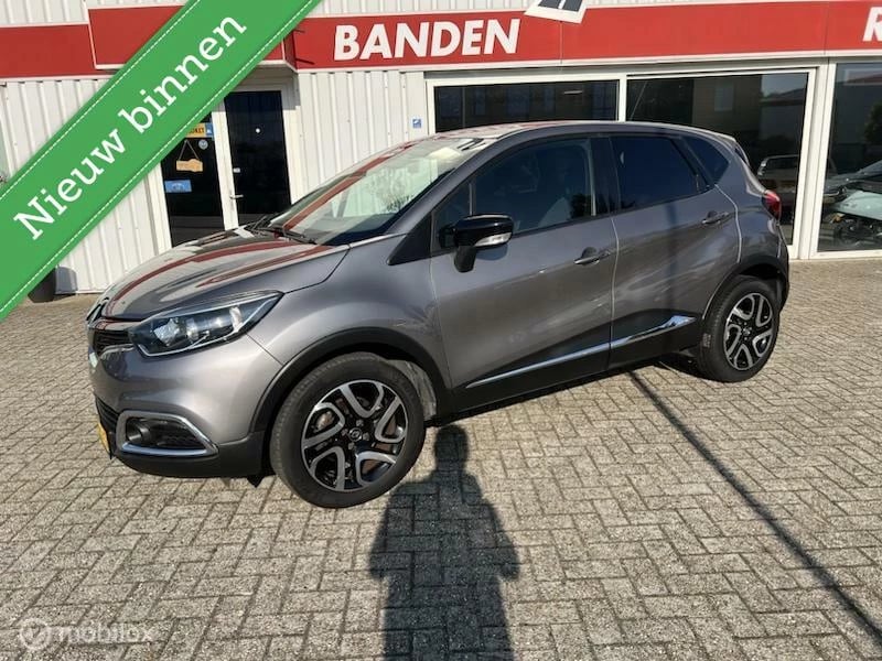 Hoofdafbeelding Renault Captur