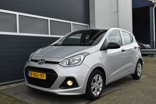 Hoofdafbeelding Hyundai i10 Hyundai I10 1.0i i-Motion