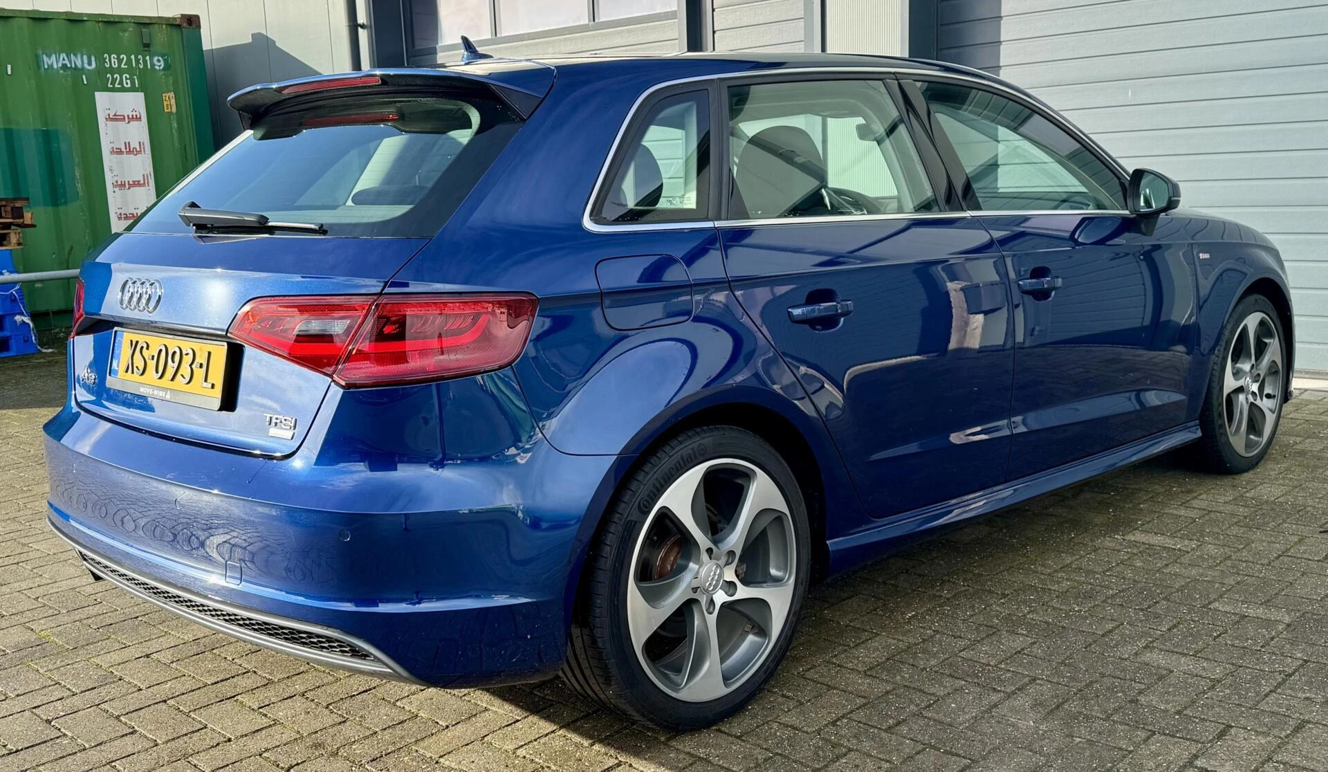 Hoofdafbeelding Audi A3
