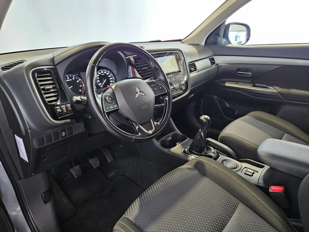 Hoofdafbeelding Mitsubishi Outlander
