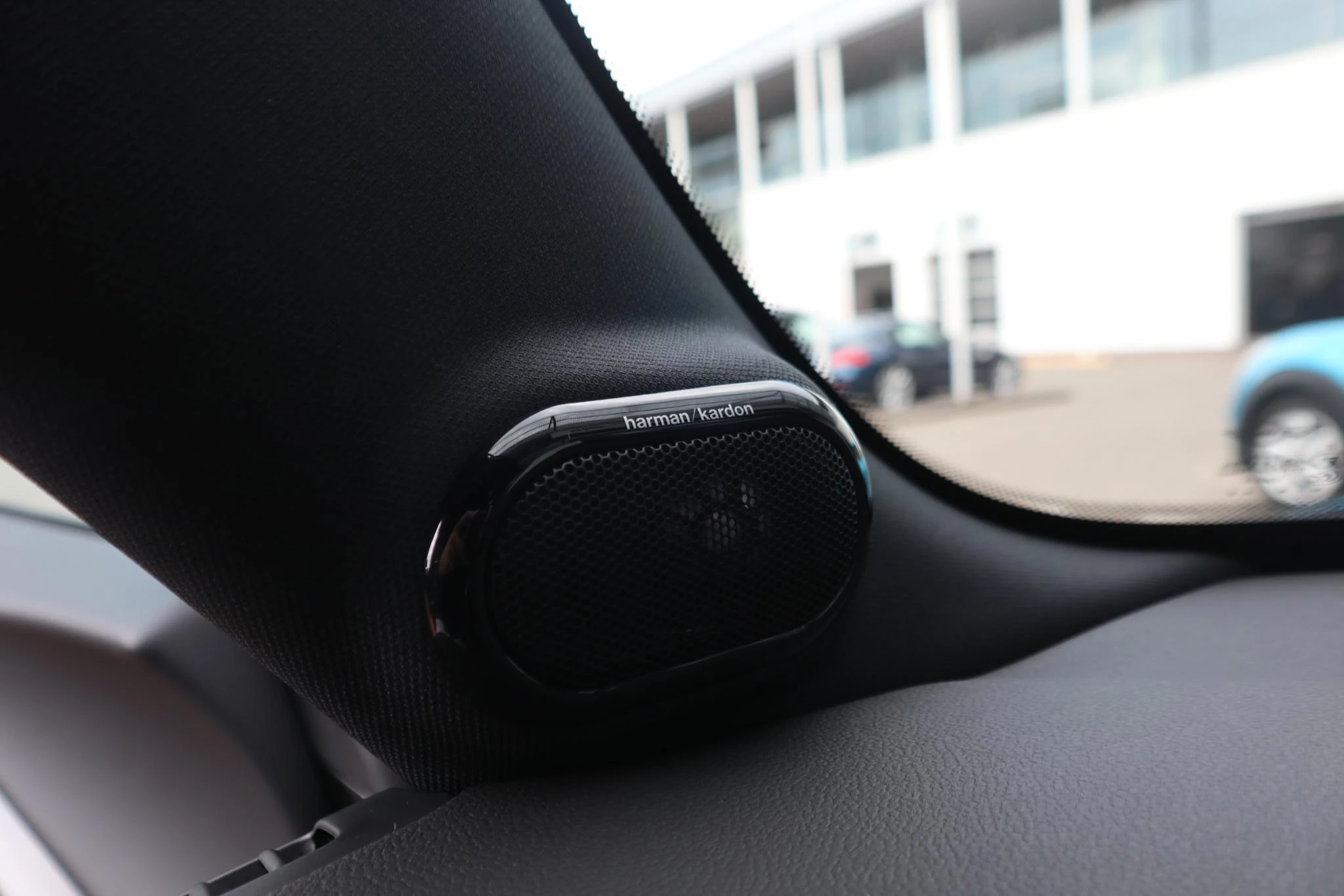 Hoofdafbeelding MINI Electric
