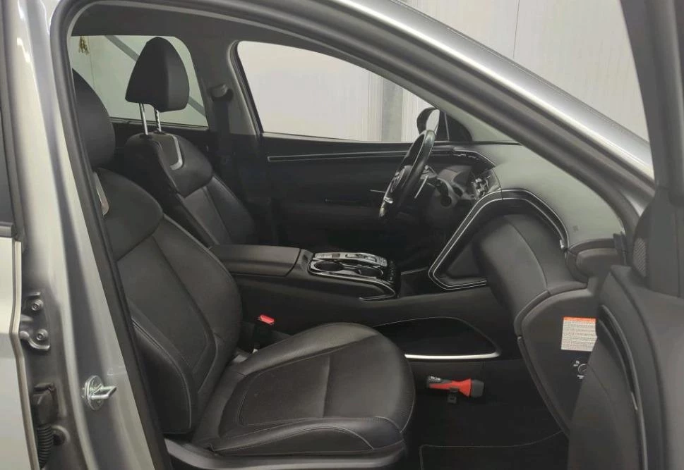 Hoofdafbeelding Hyundai Tucson Hybrid