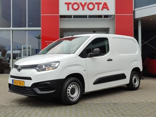Toyota PROACE CITY 1.5 D-4D COOL COMFORT AIRCO CRUISE BLUETOOTH LAT-OM-LAT NL-AUTO