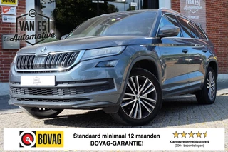 Skoda Kodiaq 2.0 TSI 4x4 L&K Executive / Panodak / Stoelvent. / Trekhaak / 360°