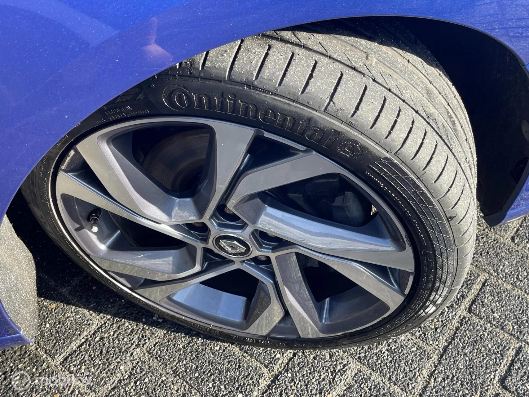 Hoofdafbeelding Renault Mégane Estate