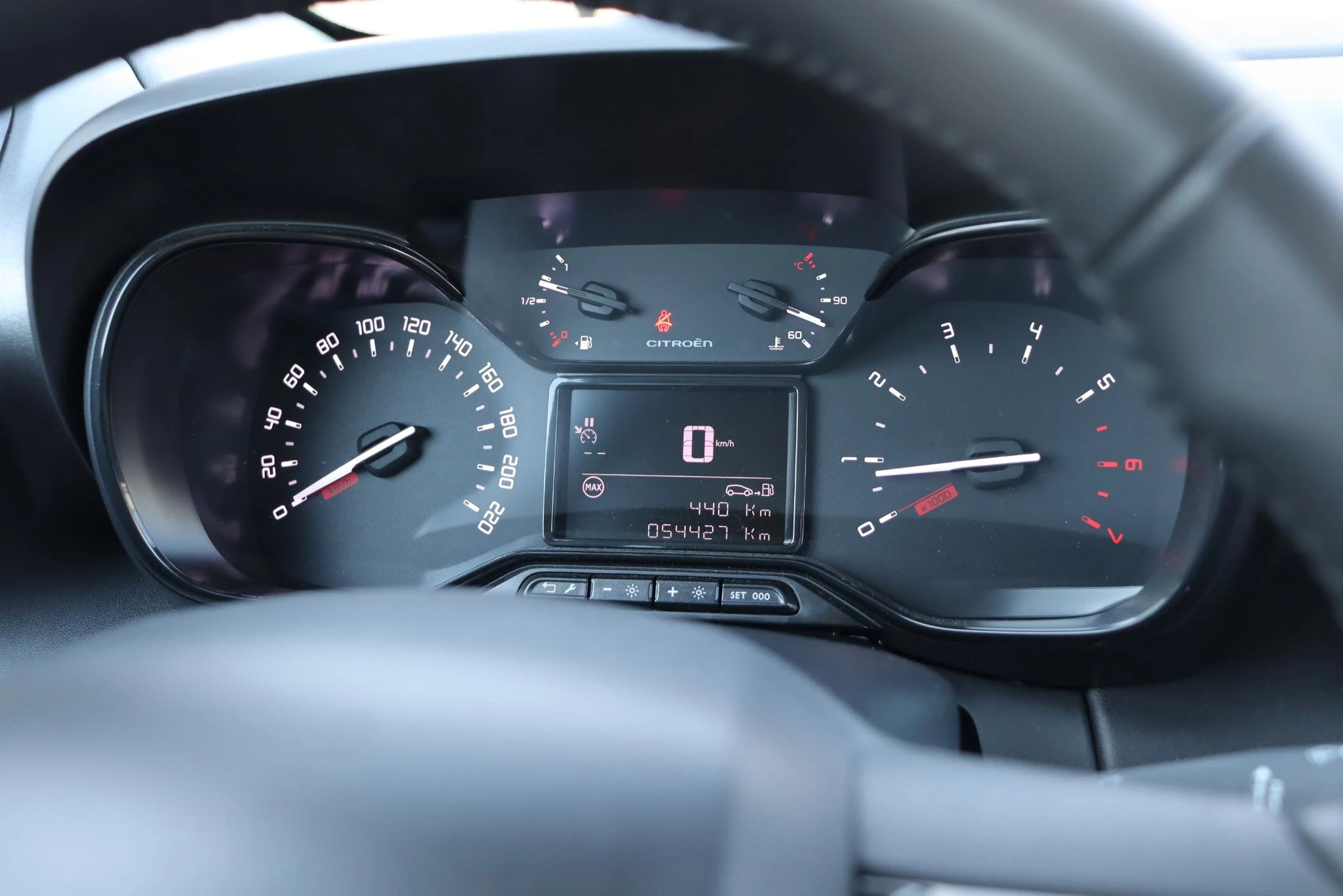 Hoofdafbeelding Citroën C3 Aircross