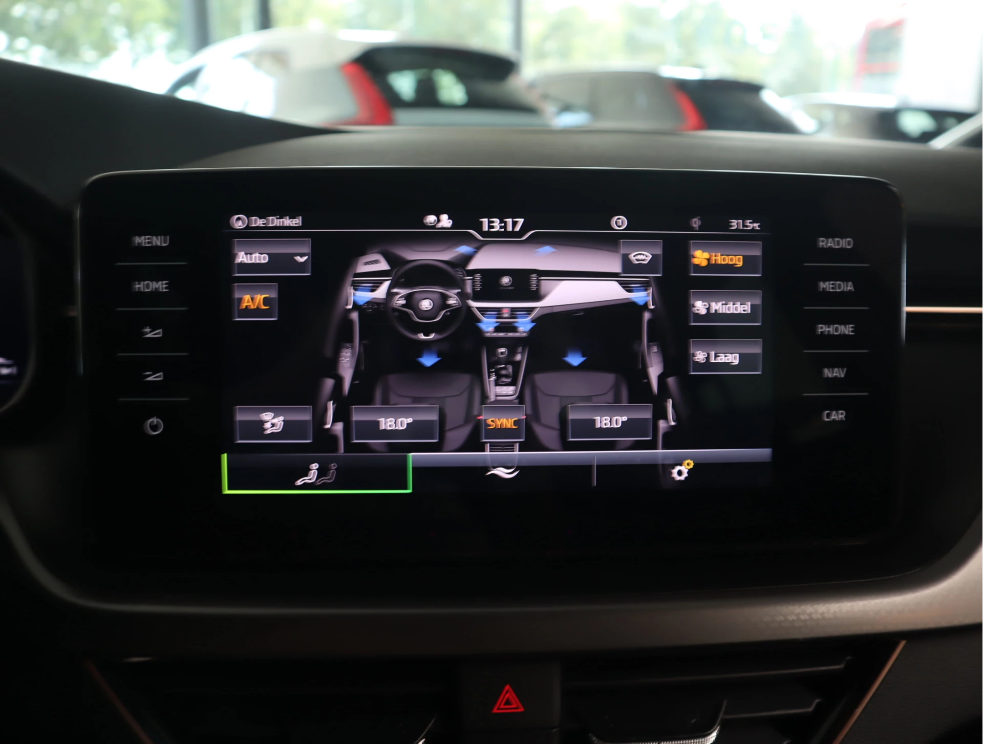 Hoofdafbeelding Škoda Kamiq