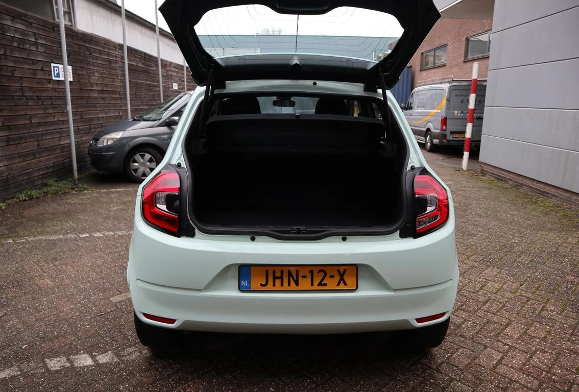 Hoofdafbeelding Renault Twingo