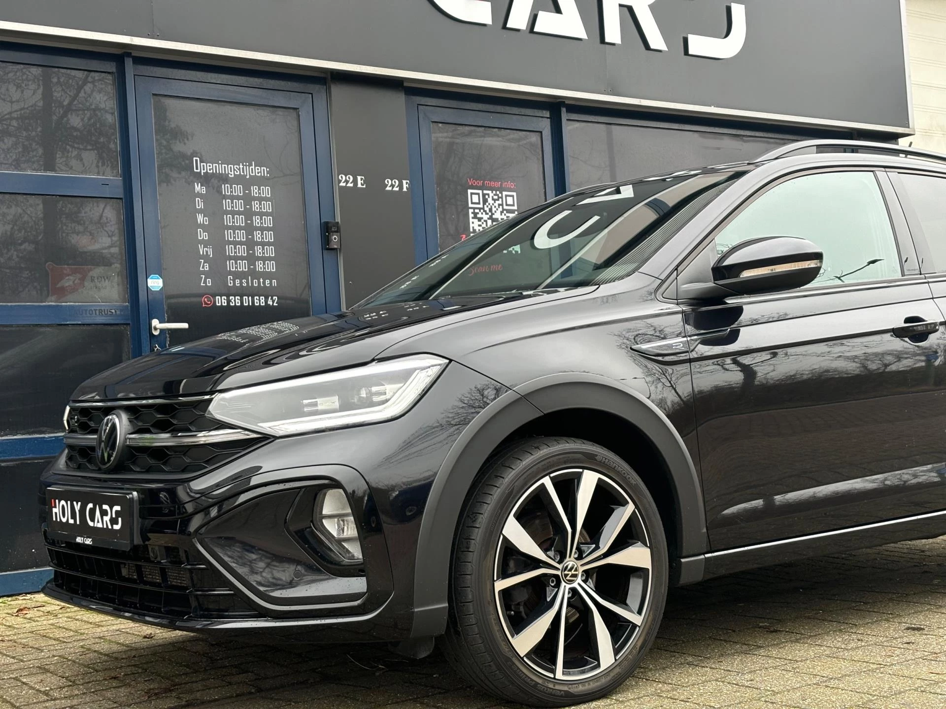 Hoofdafbeelding Volkswagen Taigo