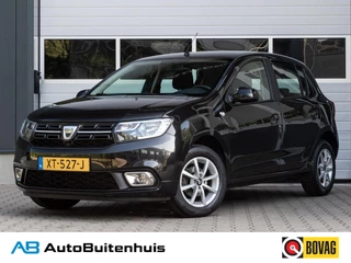 Dacia Sandero 0.9 TCe Laureate|CAMERA|NAVI|CRUISE|PDC|5-DRS